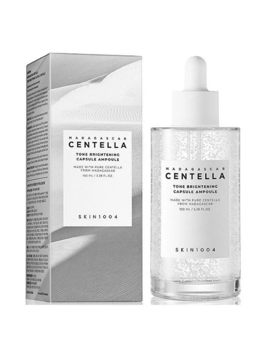SKIN1004 Centella Tone Brightening Capsule Ampoule 100 ml yuz rangini tinniq qiluvchi - 