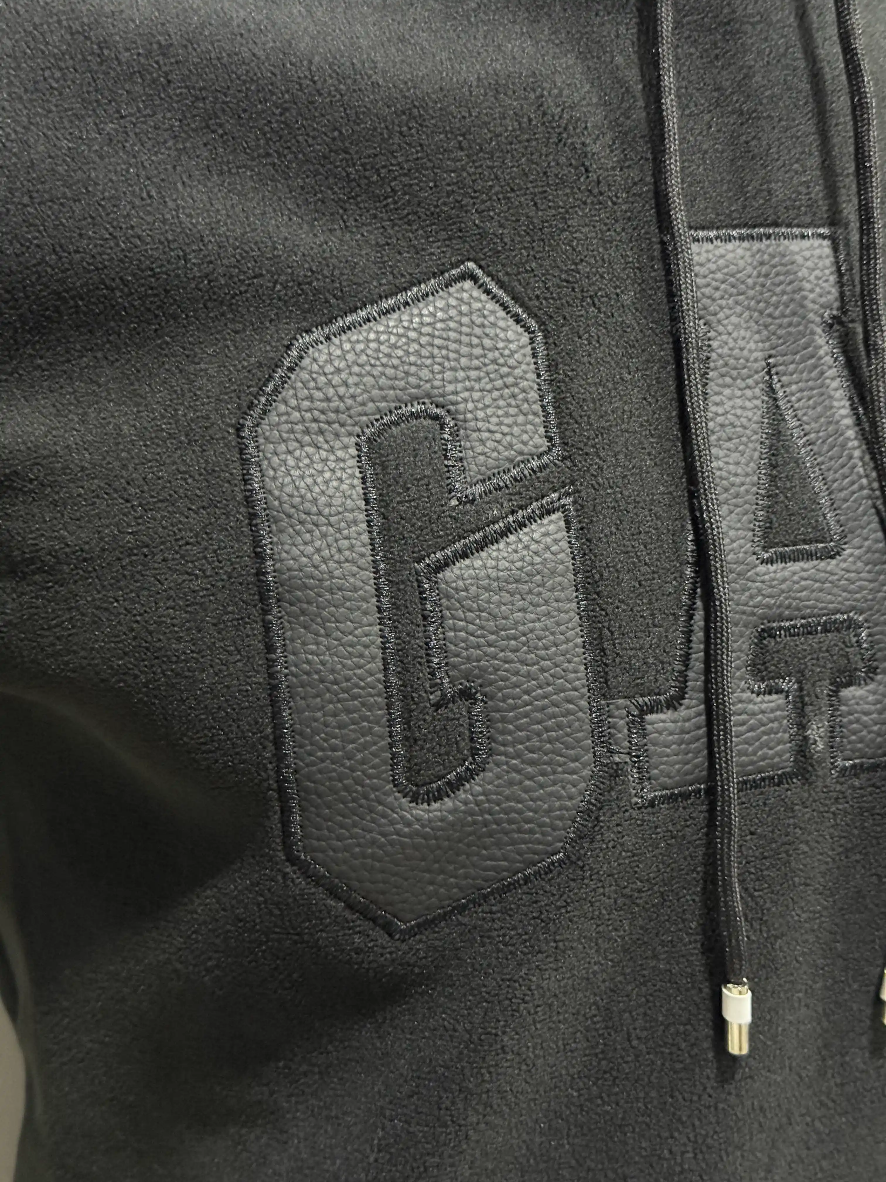 Erkaklar uchun issiq xudi GAP, fliz matosidan, o'lcham 50-54 L/XL/XXL