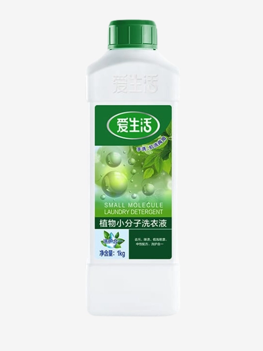 ILife Plant Small Molecule kir yuvish geli 1 kg, o‘simlik asosida, konsentrat - 