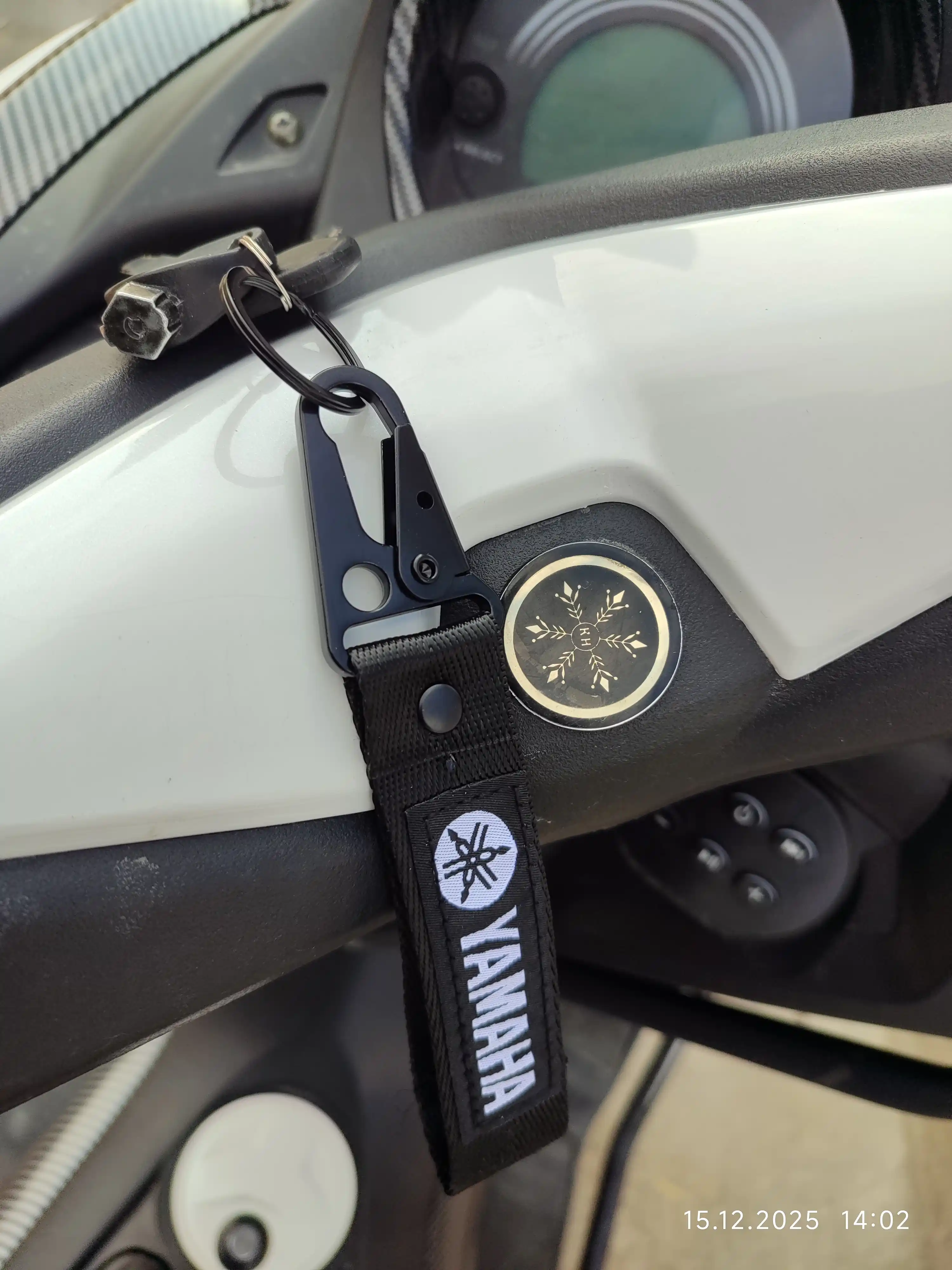 Брелоки для ключей скутеров и мотоциклов — Honda, Yamaha, Kawasaki, BMW, Benelli, CFmoto