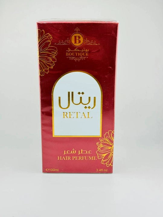 Boutique Hair Perfume – soch spreyi