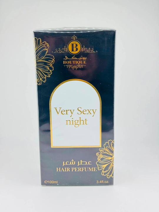 Boutique Hair Perfume – soch spreyi - 