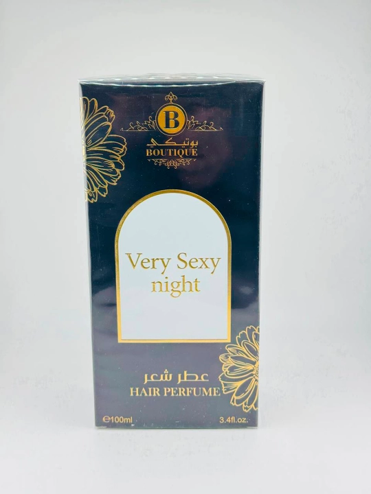 Boutique Hair Perfume – soch spreyi