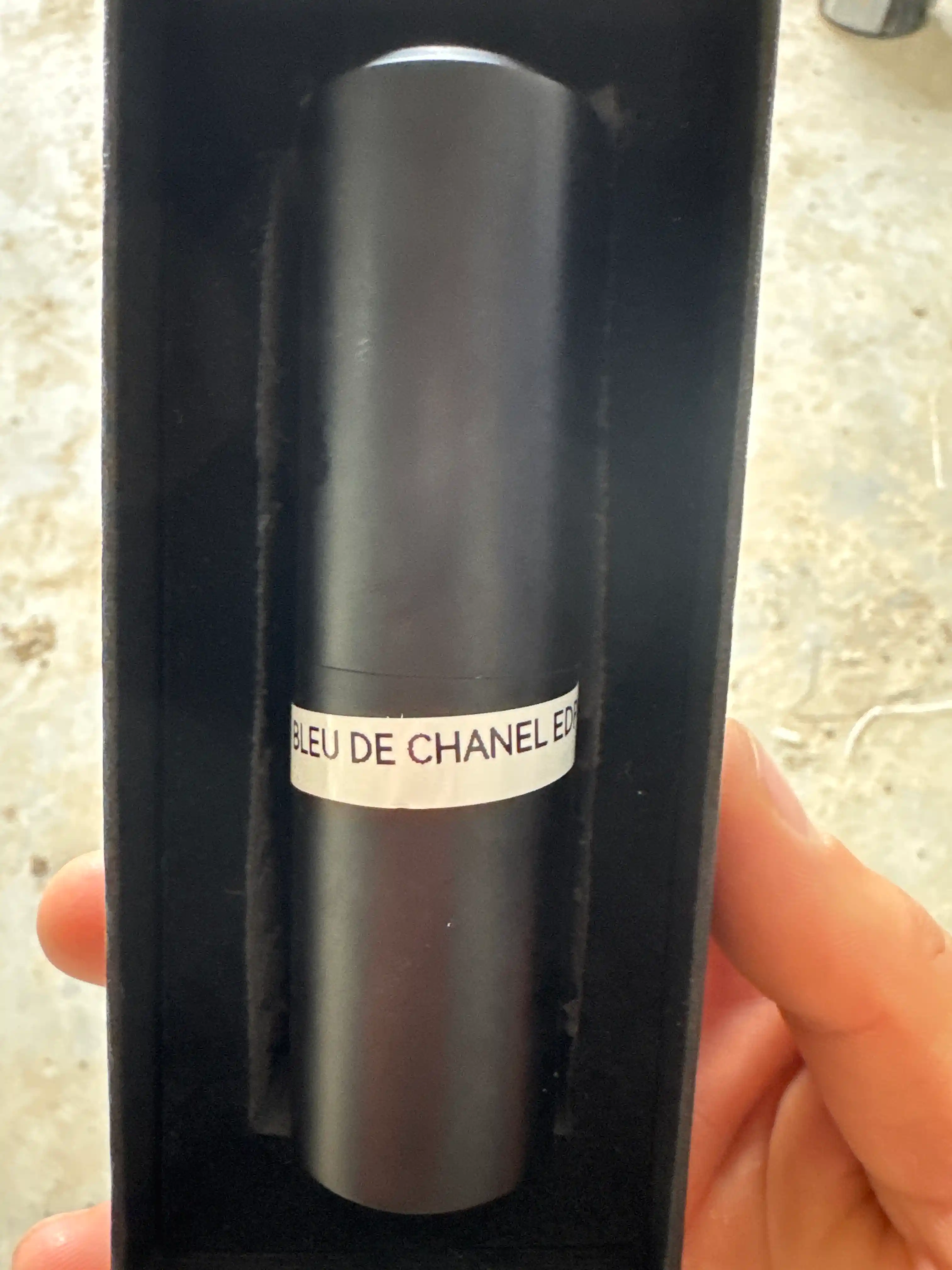 Parfyumlangan suv Chanel Bleu,  — kuch va nafosat aromati