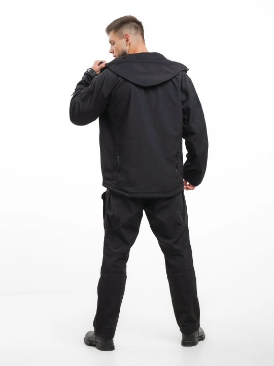 Softshell 5.11 taktik to‘plami - kurtka va shim, qishki, namlikdan himoyalovchi
