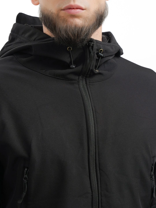 Softshell 5.11 taktik to‘plami - kurtka va shim, qishki, namlikdan himoyalovchi
