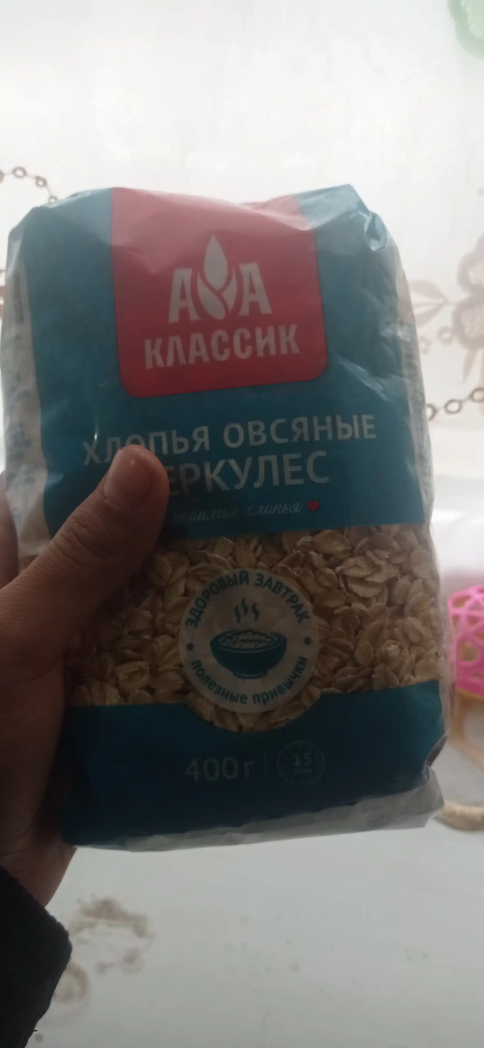 Suli yormalar Агро-Альянс, 400 g