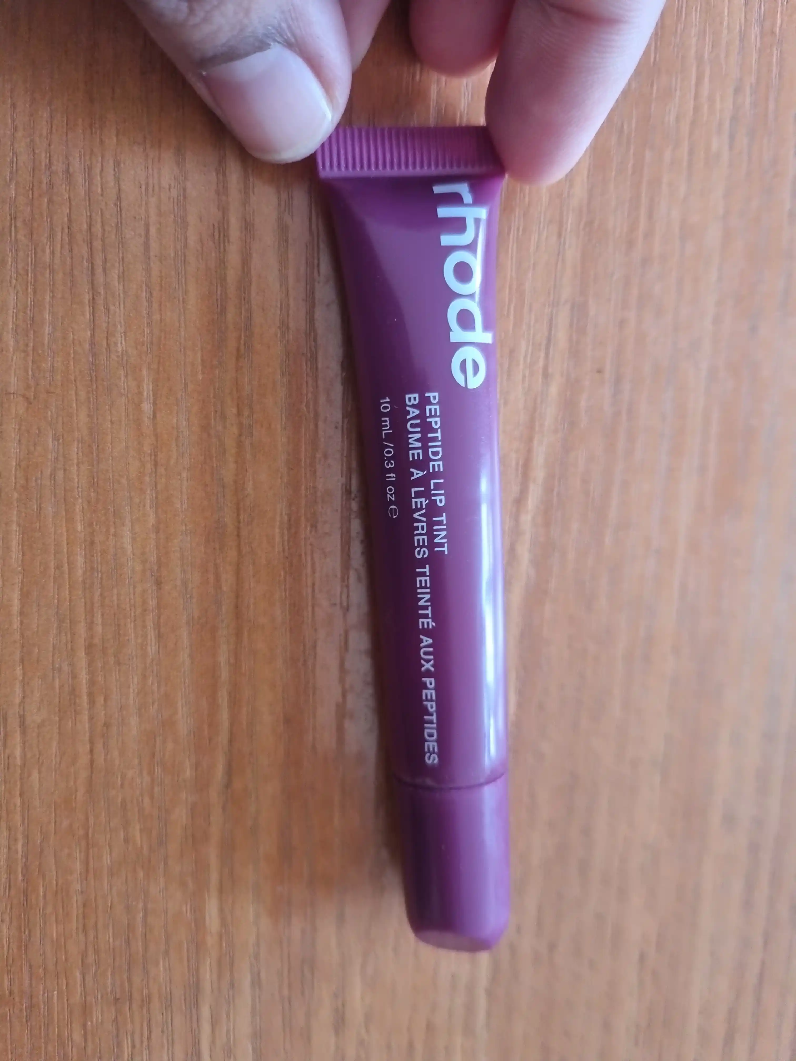 Тинт для губ Rhode губная помада, тонированная, жидкая, Peptide Lip Tint, 3 оттенка