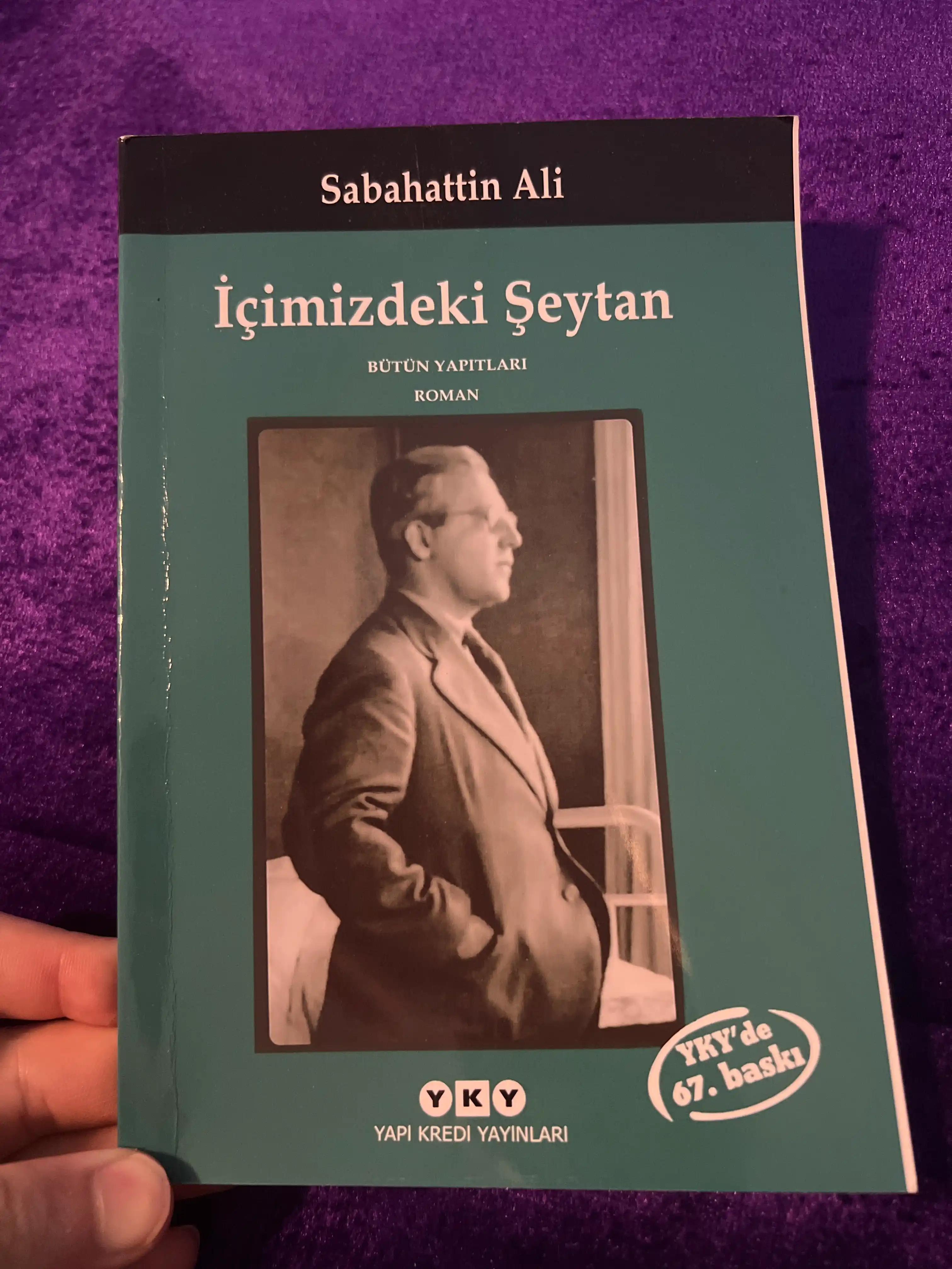 İçimizdeki Şeytan – Bütün Yapıtları