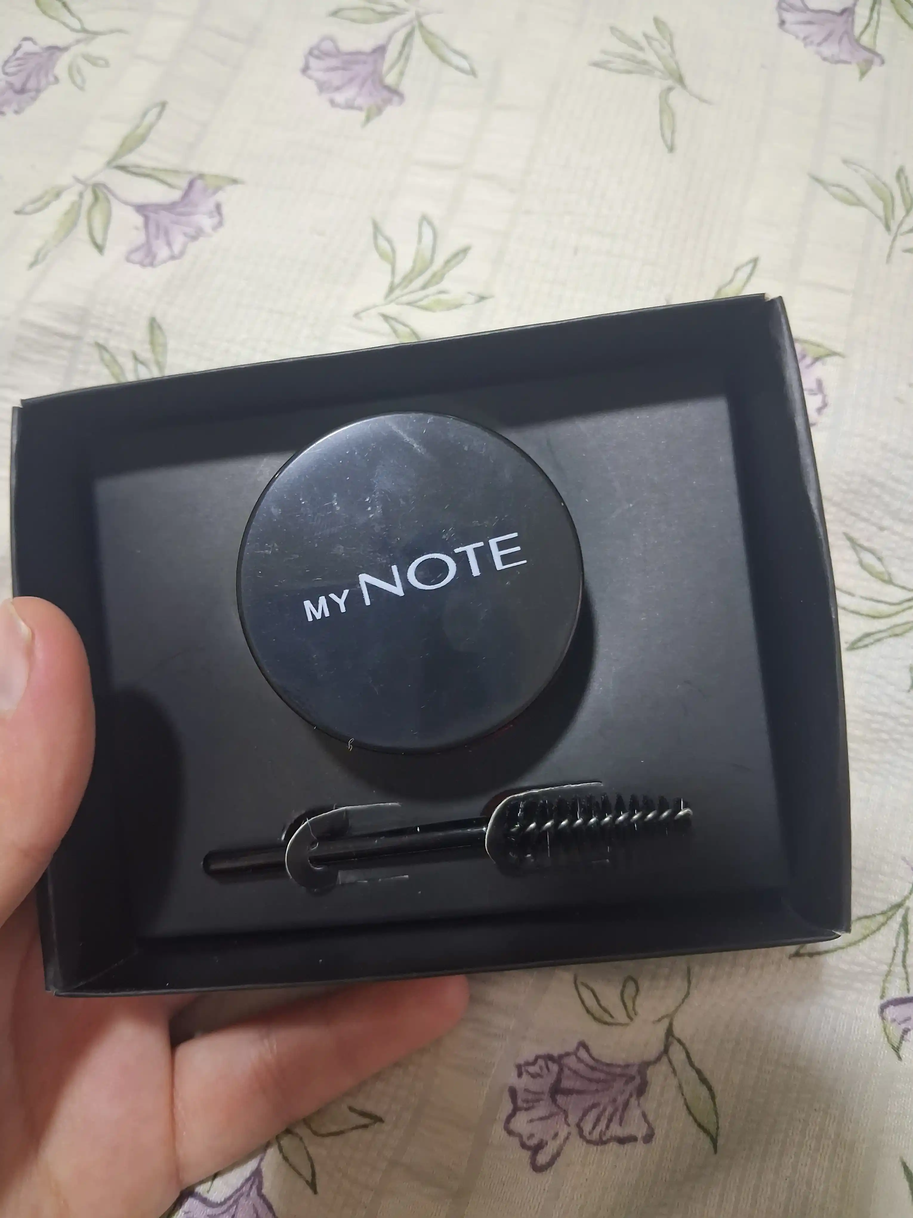Фиксатор для бровей MY NOTE