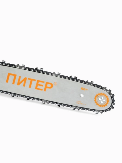 Электрическая цепная пила PITER, 3000 Вт — L200504-FAYZTOLSPITER3000