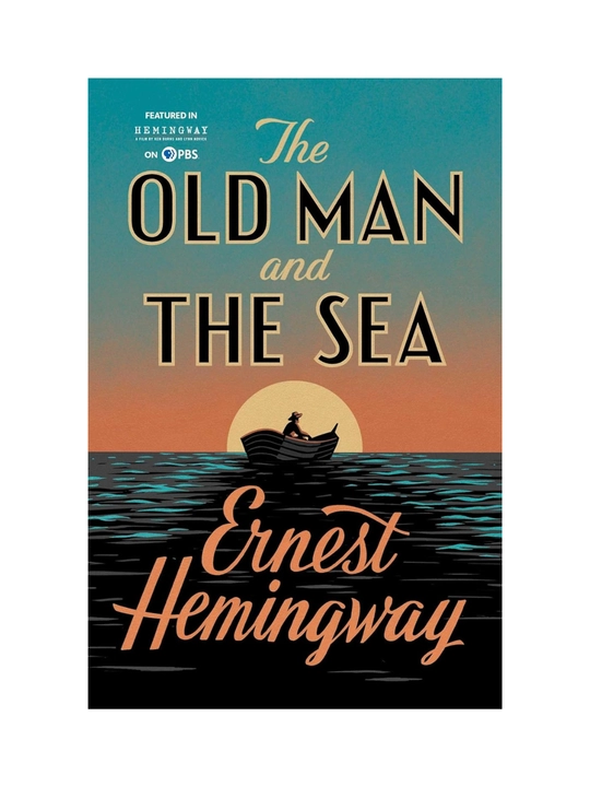 The Old Man and The Sea. Ernest Hemingway