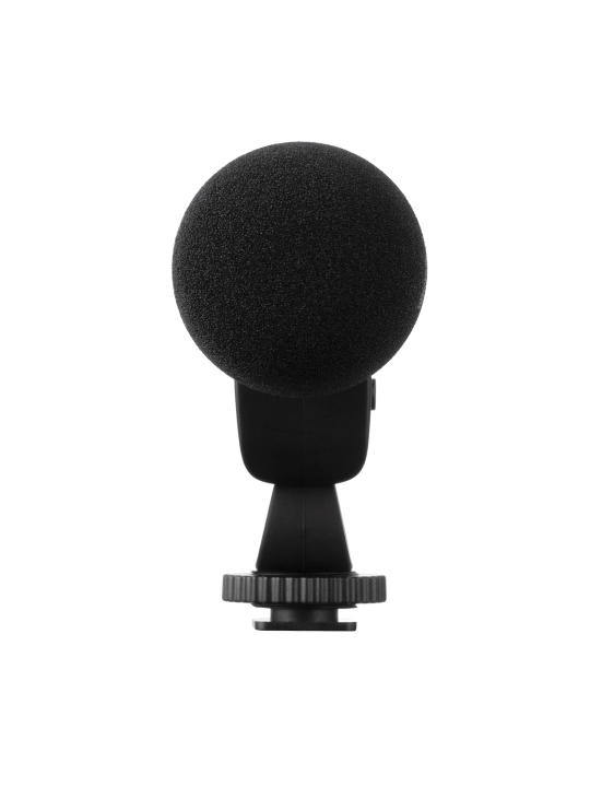 Mikrofon quroli 2E MG020 Shoutgun Pro, yoqilgan/ochiq, 3,5 mm 2E-MG020