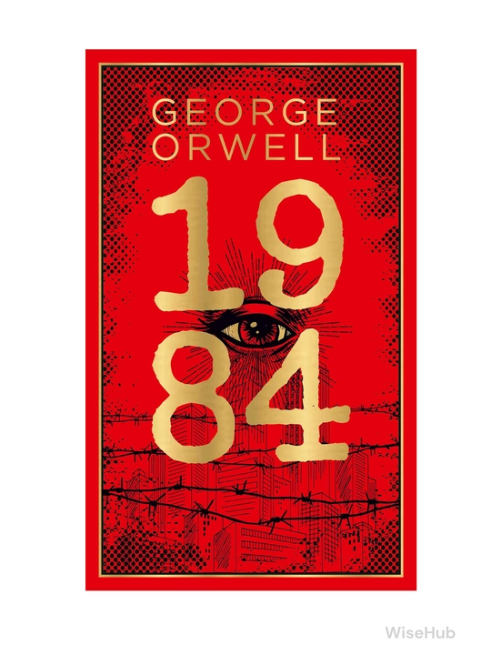 1984 - George Orwell, ingliz tilida