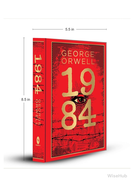 1984 - George Orwell, ingliz tilida