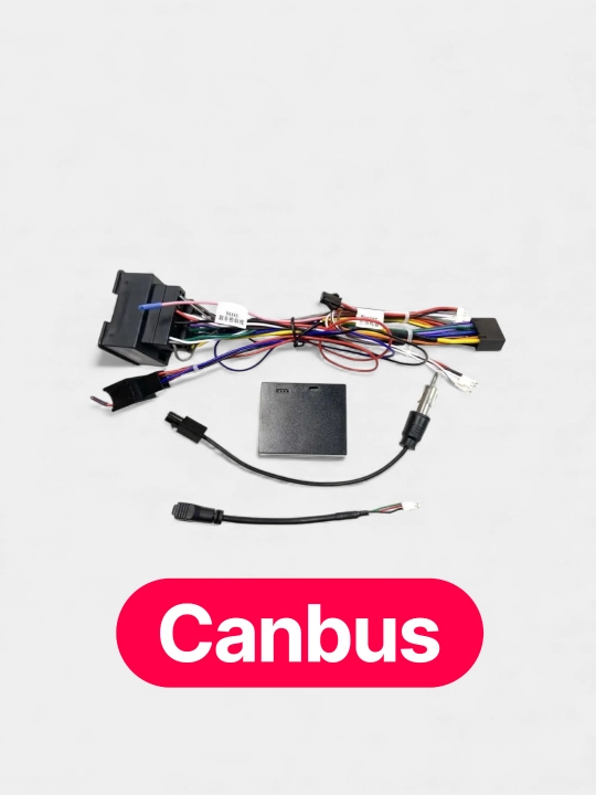 Monitor uchun CanBus va quvvat sim Cobalt, Spark AT, Malibu 1, Orlando 1, Cruze 1 uchun - 