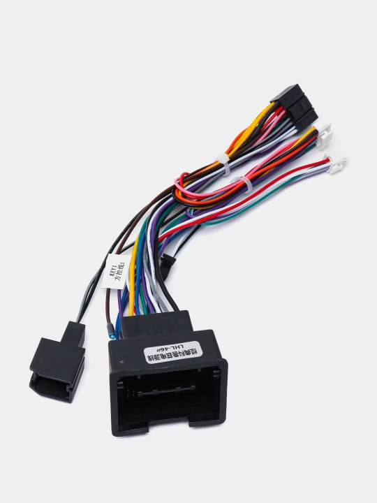 Monitor uchun CanBus va quvvat sim Cobalt, Spark AT, Malibu 1, Orlando 1, Cruze 1 uchun