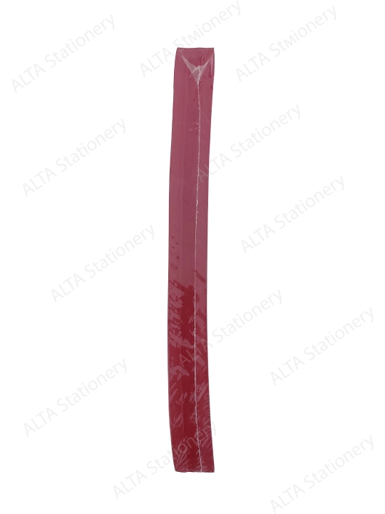 Jildlash uchun kartonli muqova A4 100 dona 210 gr/m² Leather (qizil), 210-LCdrd