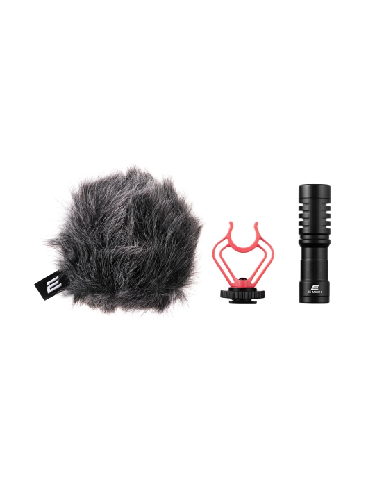 Микрофон пушка 2E MG010 Shoutgun, 3.5 mm 2E-MG010