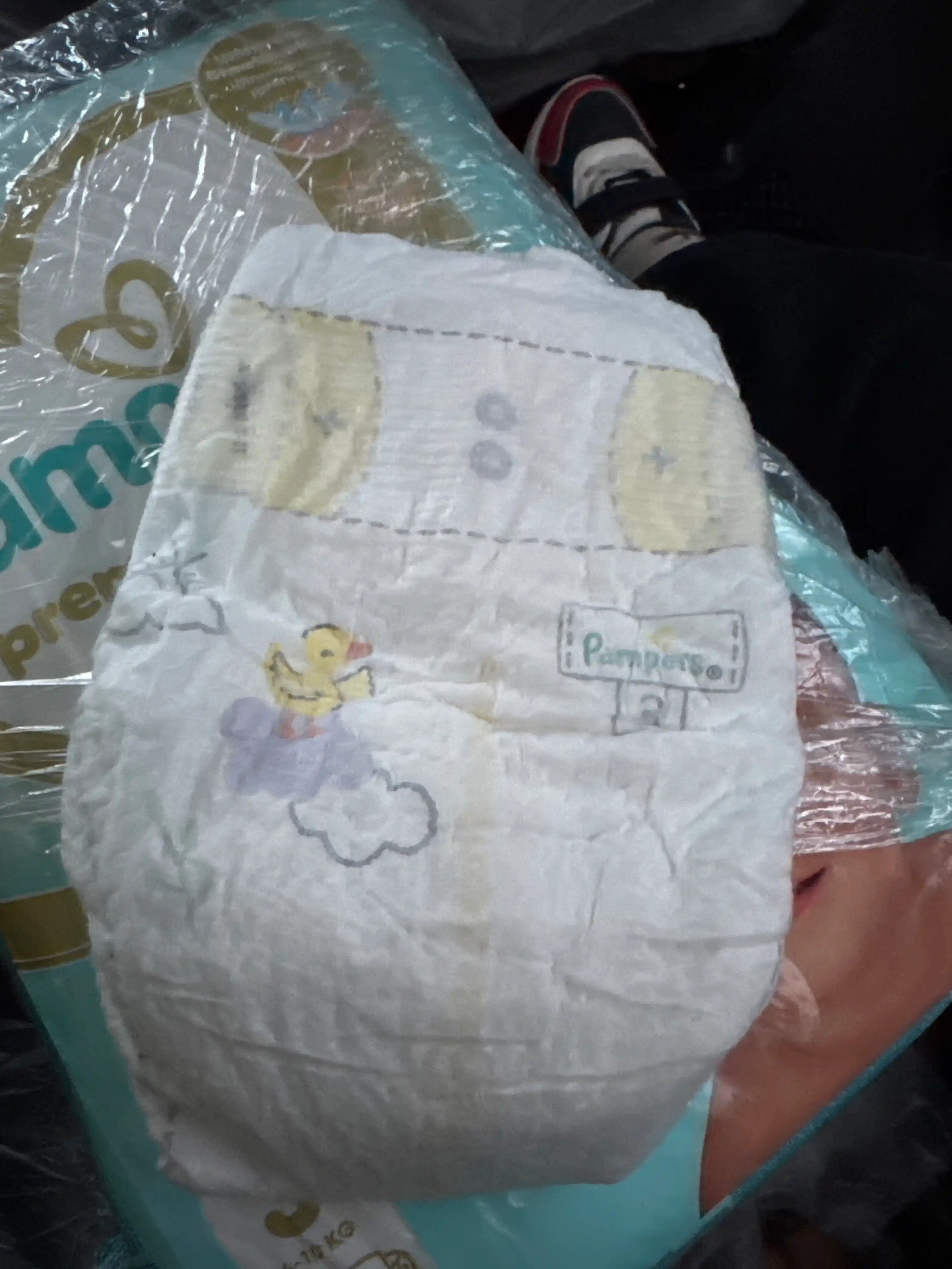 Подгузники для детей Pampers Premium Care 3 размер, 6-10 кг, 40 шт