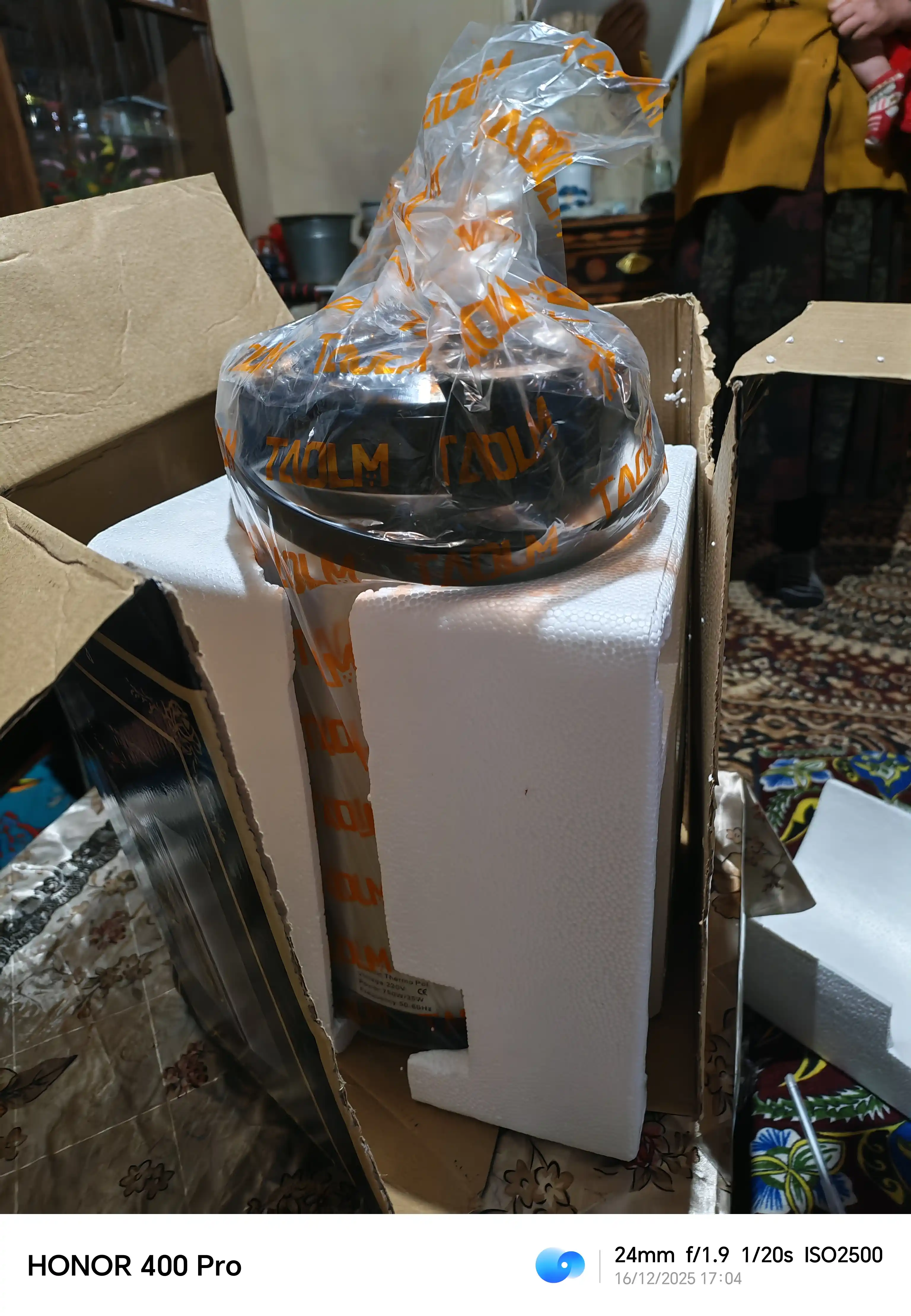 Термопот 6.8 L termopot  tefal termoz  termopot elektr choynak termos