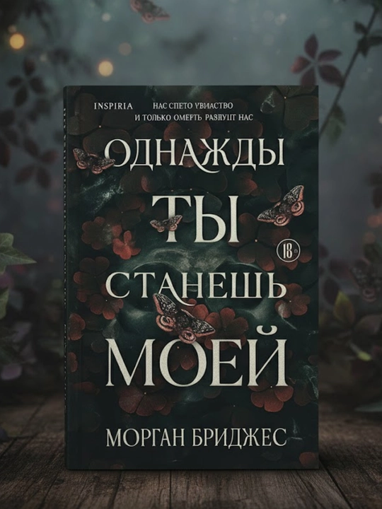 Odnajdi ti stanesh moyey. Morgan Bridjes - 