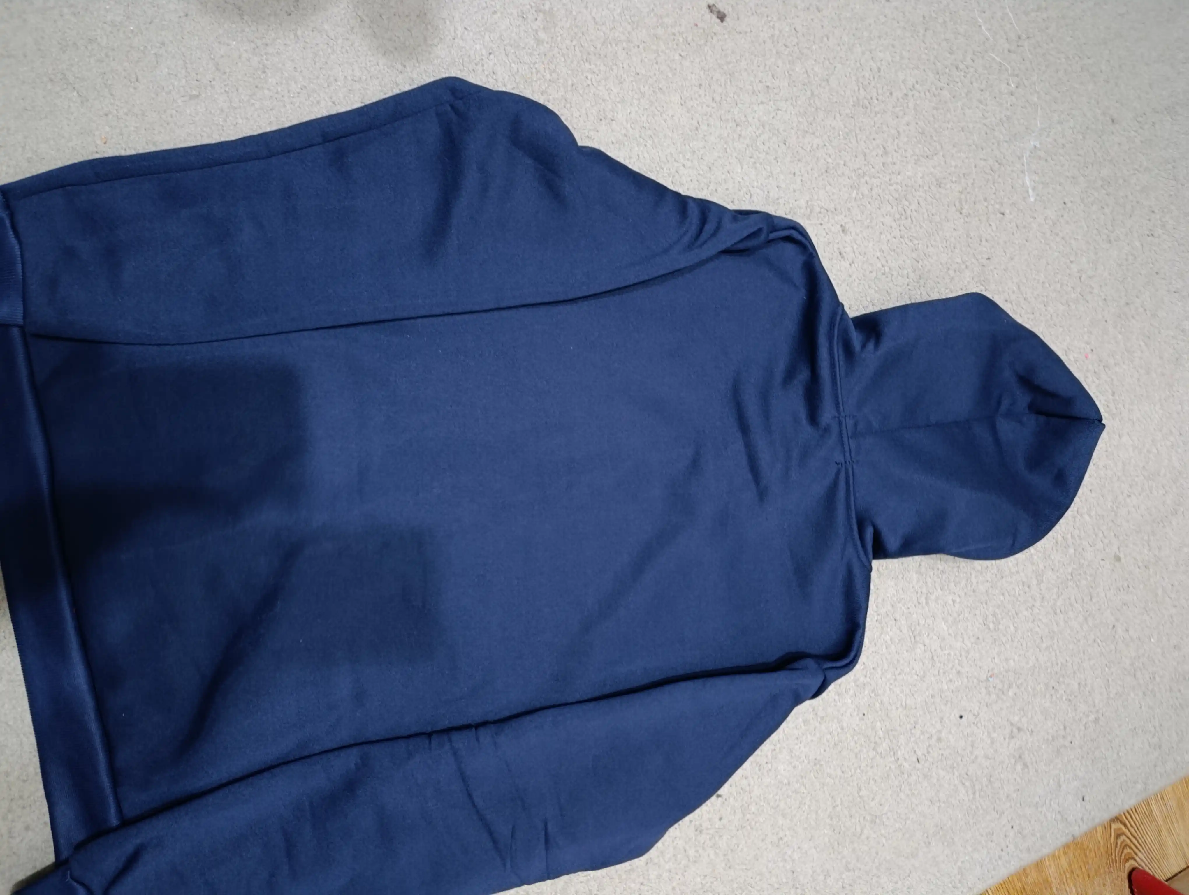 Erkaklar va ayollar uchun Ralph Lauren, kapyushonli va molniyali xudi, zip, kurtka, S–3XL