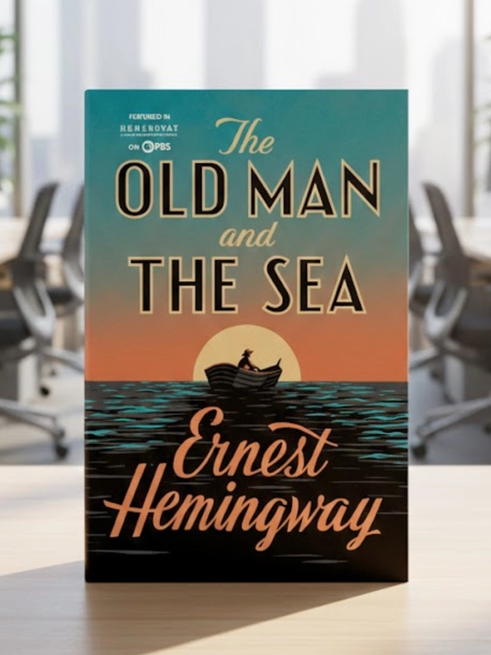 The Old Man and The Sea. Ernest Hemingway - 