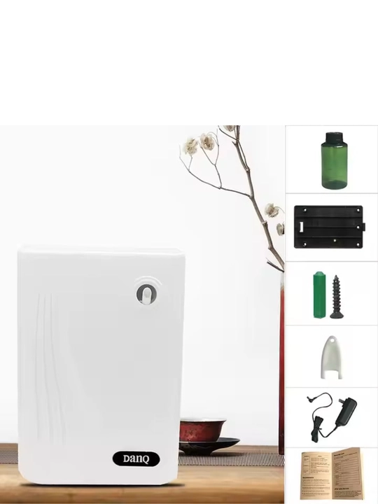 Diffuzor 300 m3 havo spreyi aromatizatori