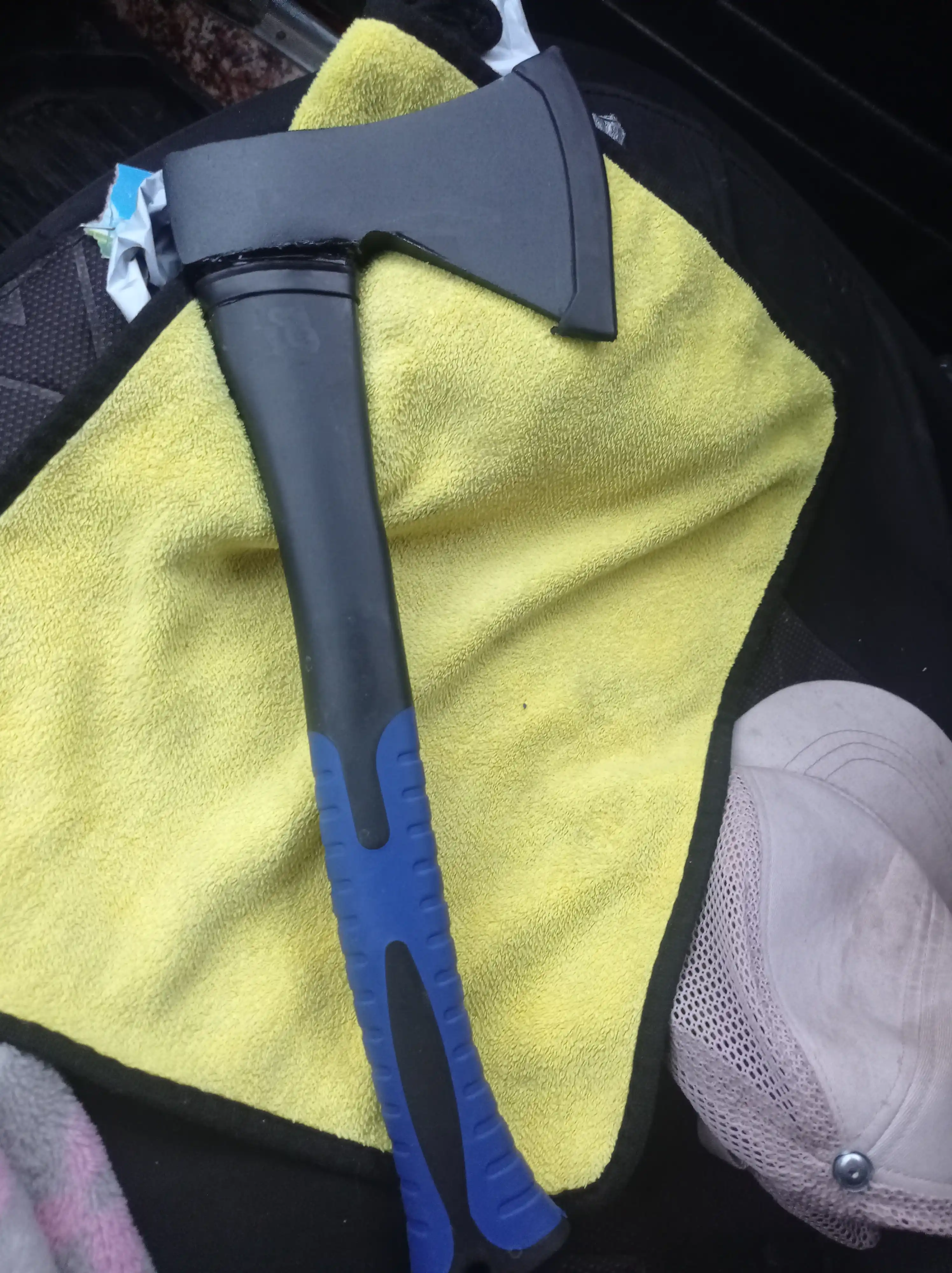 VIBRO 800 g mustahkam bolta - zarbaga chidamli, universal