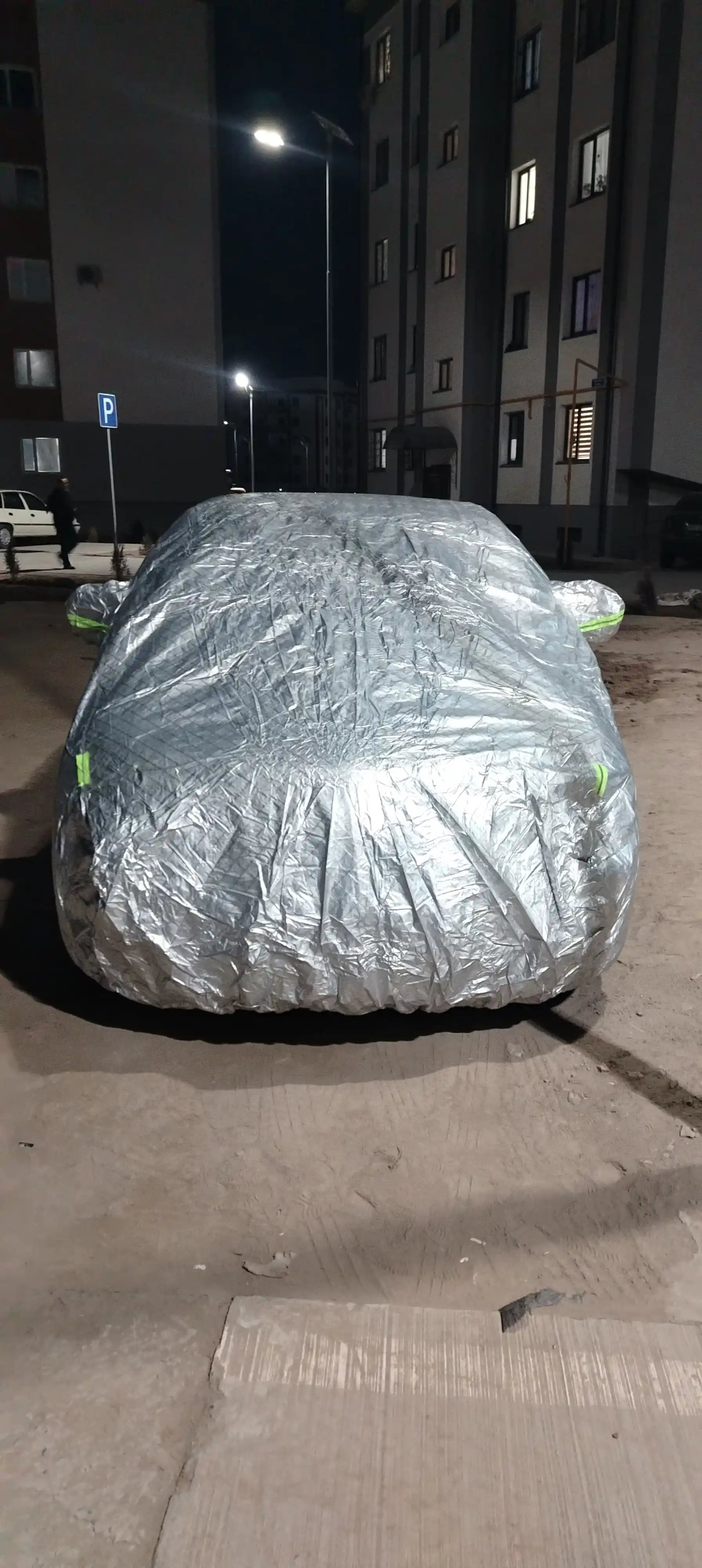Avtomobil uchun tent, barcha mavsumiy himoya chodiri, BYD, KIA, Chevrolet, Haval uchun