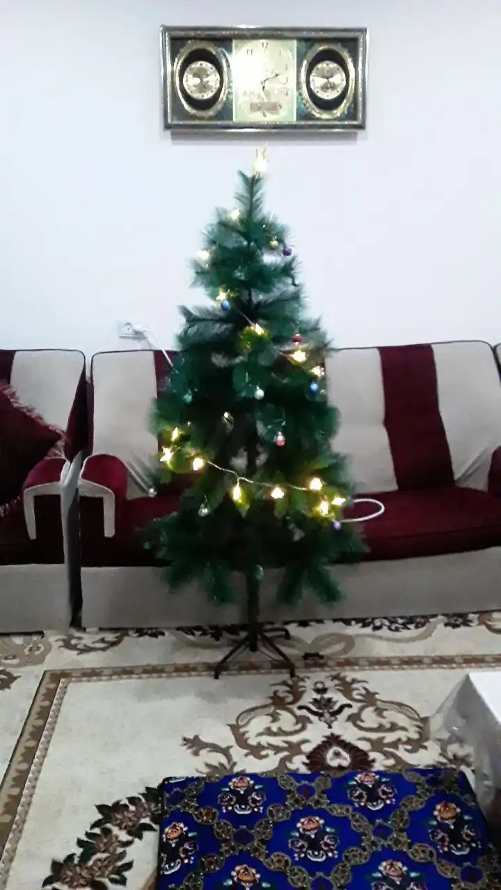 LED girlyanda “Yulduzchalar” va “Qor parchalar”, Yangi yil uchun, USB orqali 3, 6, 10 m