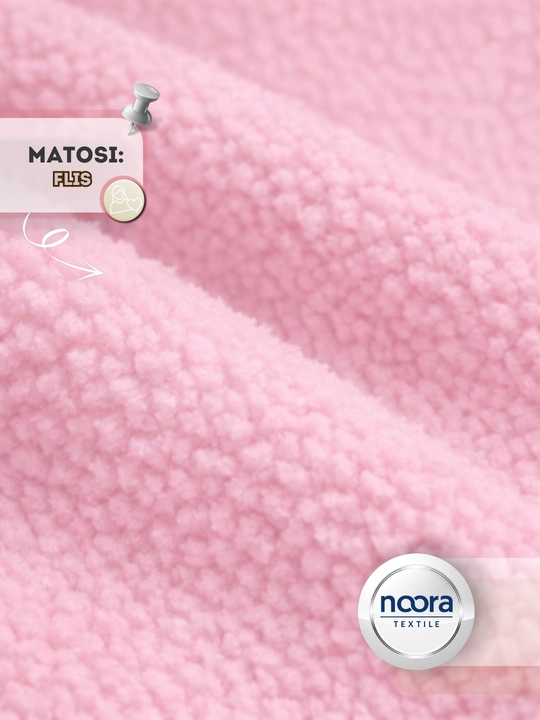NOORA TEXTILE  – детский тёплый флисовый костюм двойка