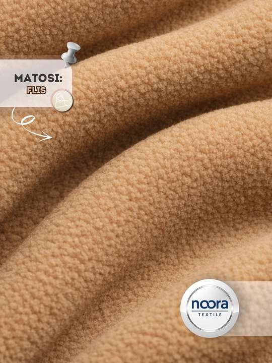 NOORA TEXTILE  – детский тёплый флисовый костюм двойка