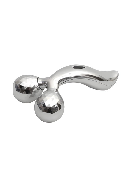 3D Yuqori Sifatli Massajer – Yuz va Tana Uchun Lifting Roller