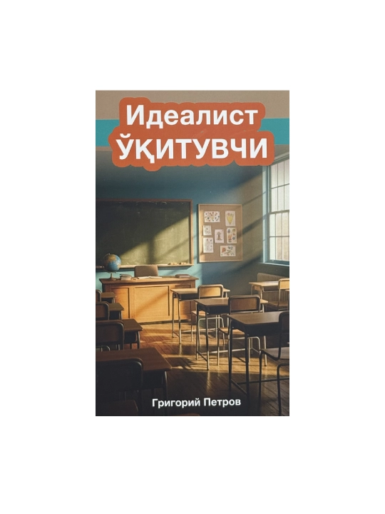 Книга Григория Петрова Идеалист учитель, Образовательная литература. Педагогика - 