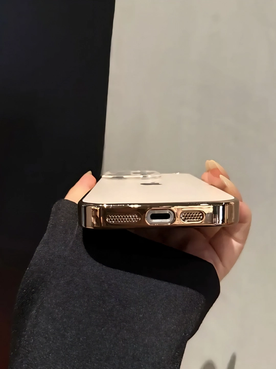 Чехол для iPhone 11, 12, 13, 14, 15, 16 Pro Max, защитный чехол для камеры