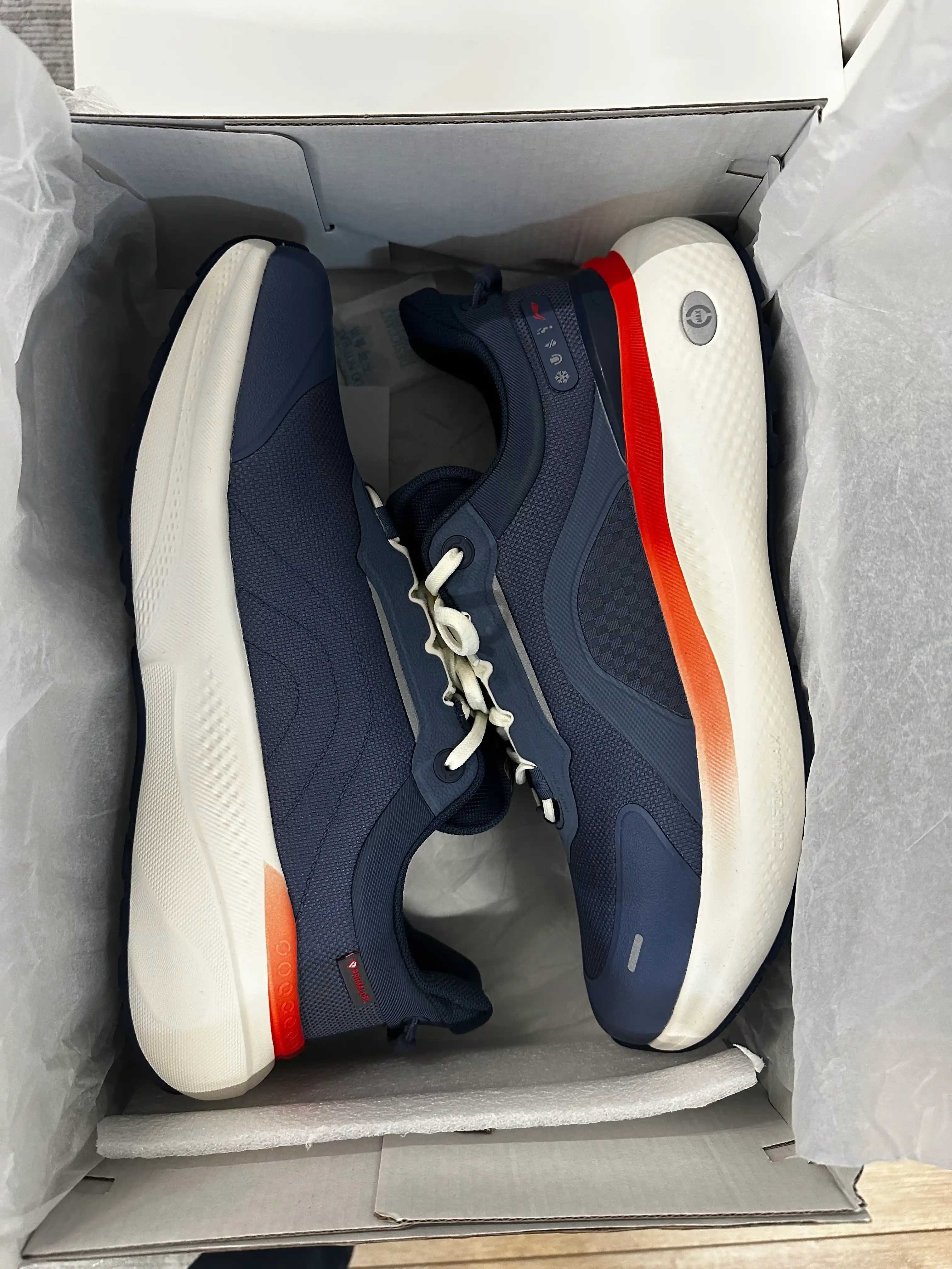 Erkaklar uchun, suv o'tkazmaydigan, krossovkalar, Li-Ning