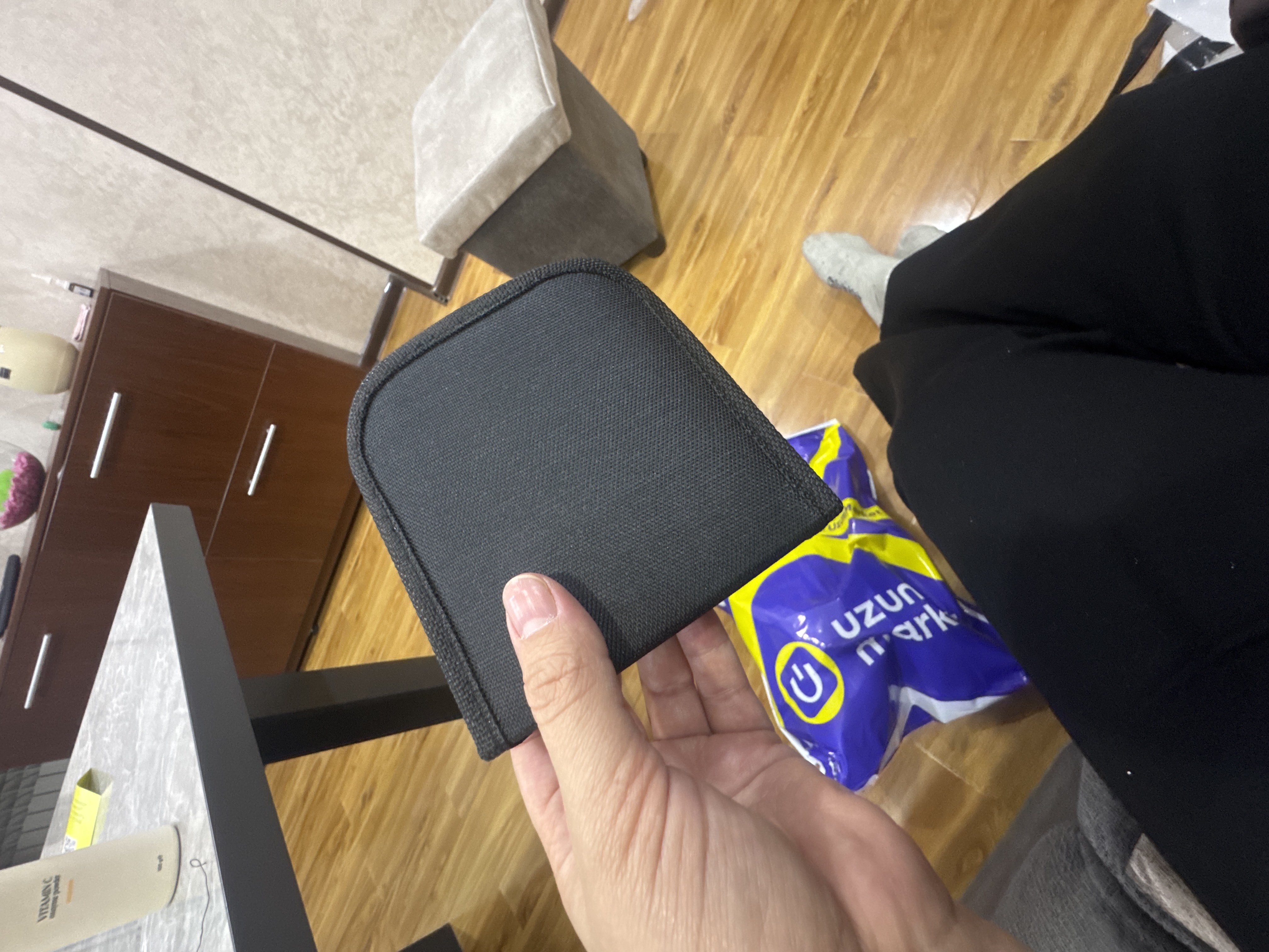 Швейный набор для шитья и творчества, иголки, нитки, сантиметр, наперсток, ножницы