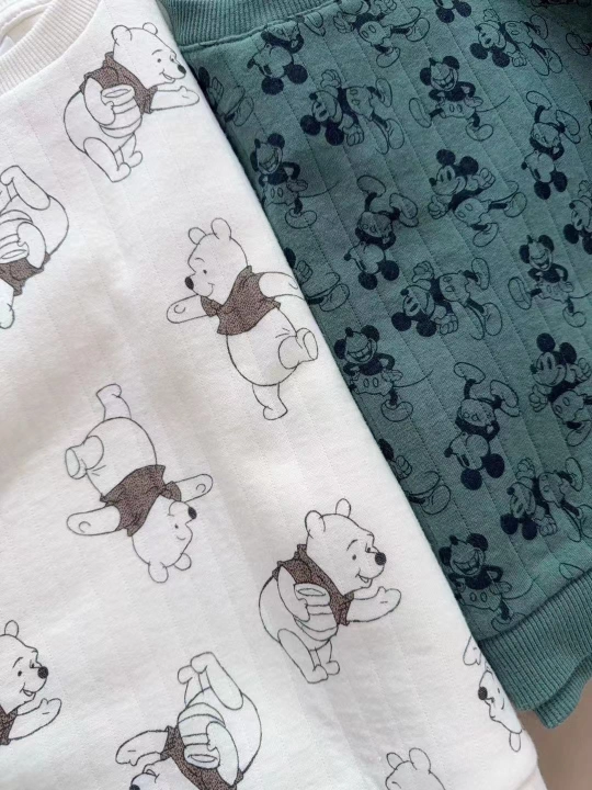 Детский костюм Disney Baby из 2 предметов – для девочек и мальчиков 