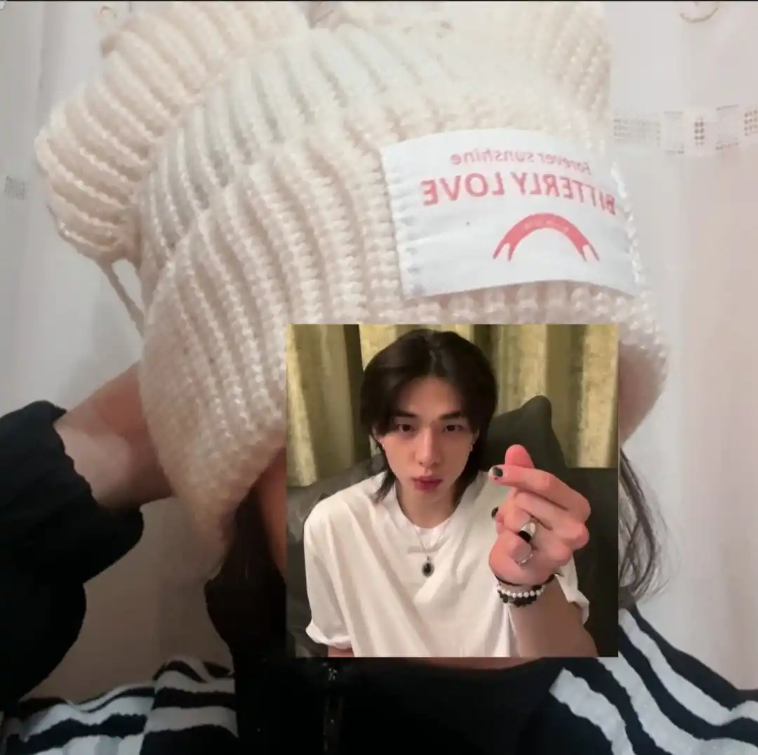 Mushuk, quyon, tulki quloqlari, neko, anime, k-pop, tikuvli trikotaj qalpoq