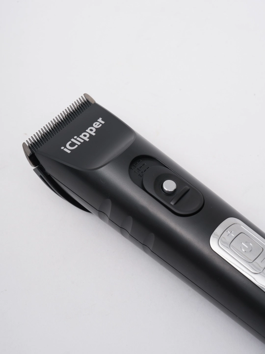 IClipper профессиональная машинка для волос и бороды