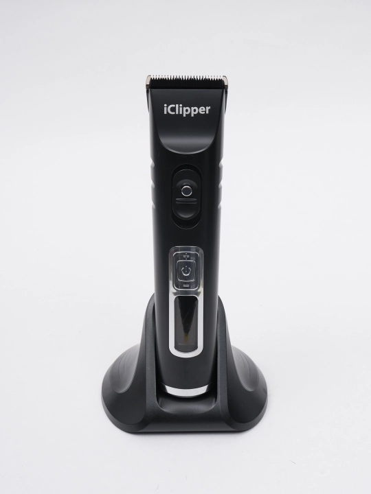 IClipper профессиональная машинка для волос и бороды