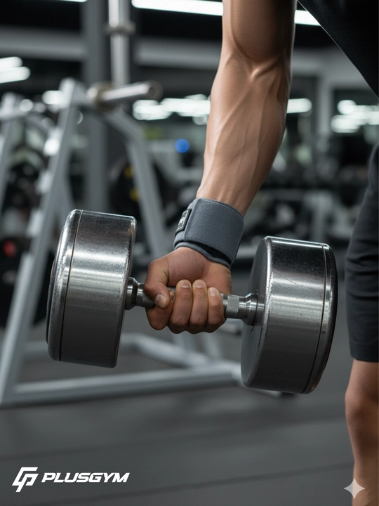 Bilakka taqiladigan bant, bog'ich, sport, fitnes, og'ir atletika uchun, 2 dona