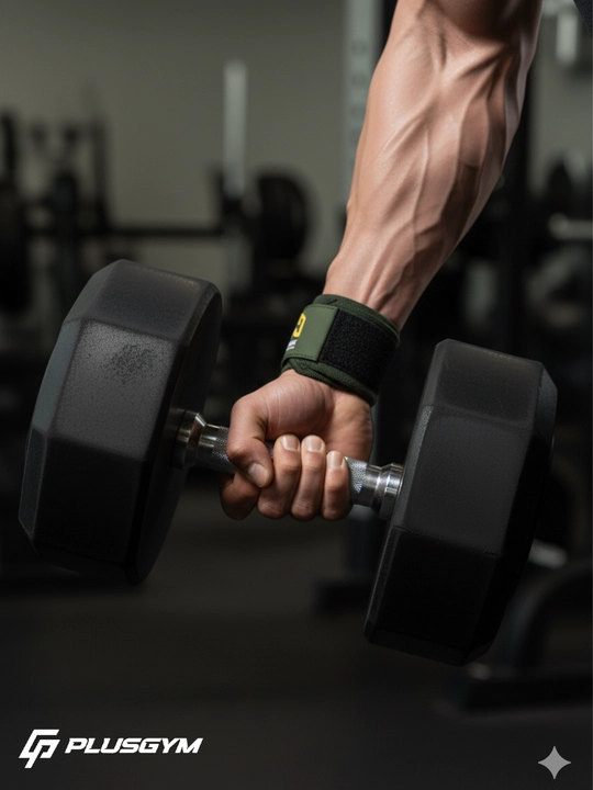 Bilakka taqiladigan bant, bog'ich, sport, fitnes, og'ir atletika uchun, 2 dona