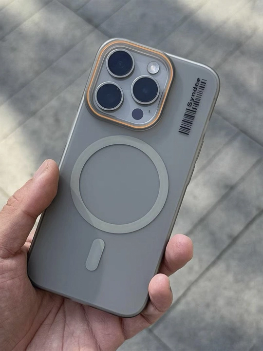 Чехол для iPhone 17 с MagSafe - 