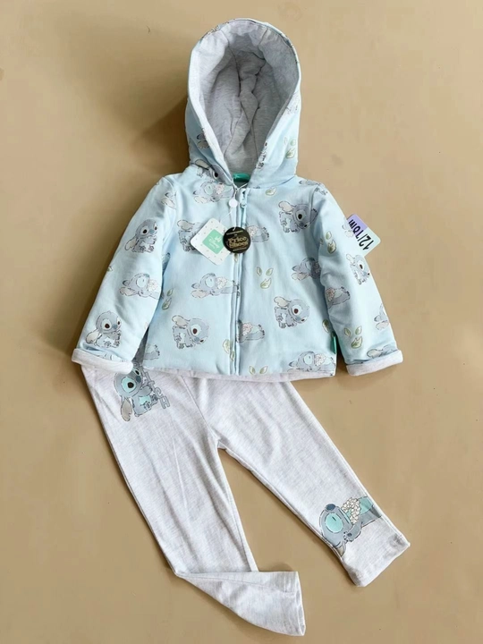 Детский костюм Disney Baby, комплект, куртка и штаны, для мальчика и девочки - 