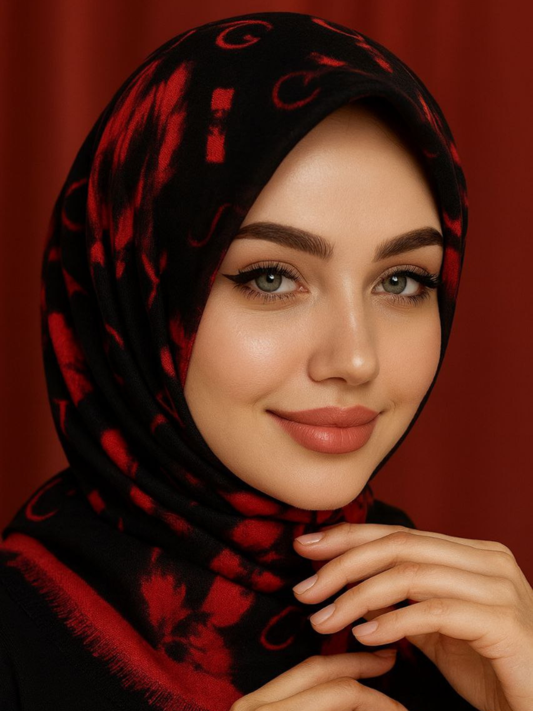Ayol va qizlar uchun ro'mollar, har xil o'lchamda, hijob ro'mol, Dior ro'mol, Chanel romol