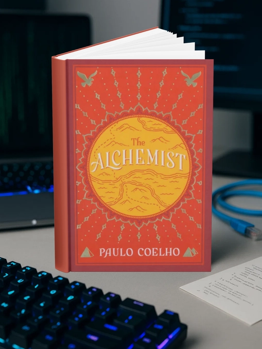 The ALCHEMIST, Paulo Coelho