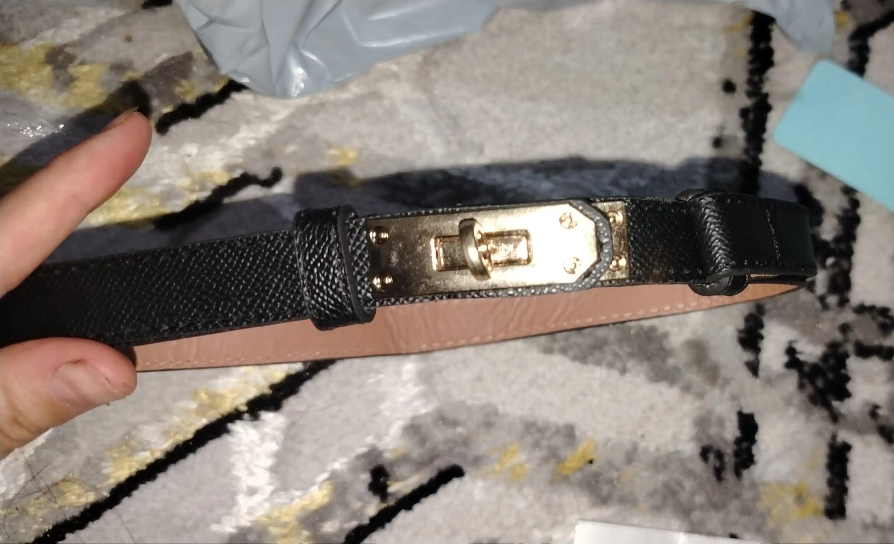 Ayollar kamari, kiyimlar uchun, o'lcham moslanadi LION BELT